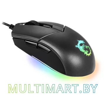 Игровая мышь MSI Clutch GM11 картинка 4